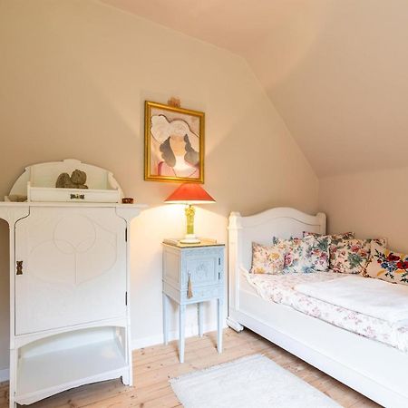 Landhaus Camillas Hoehe Mirbach ภายนอก รูปภาพ