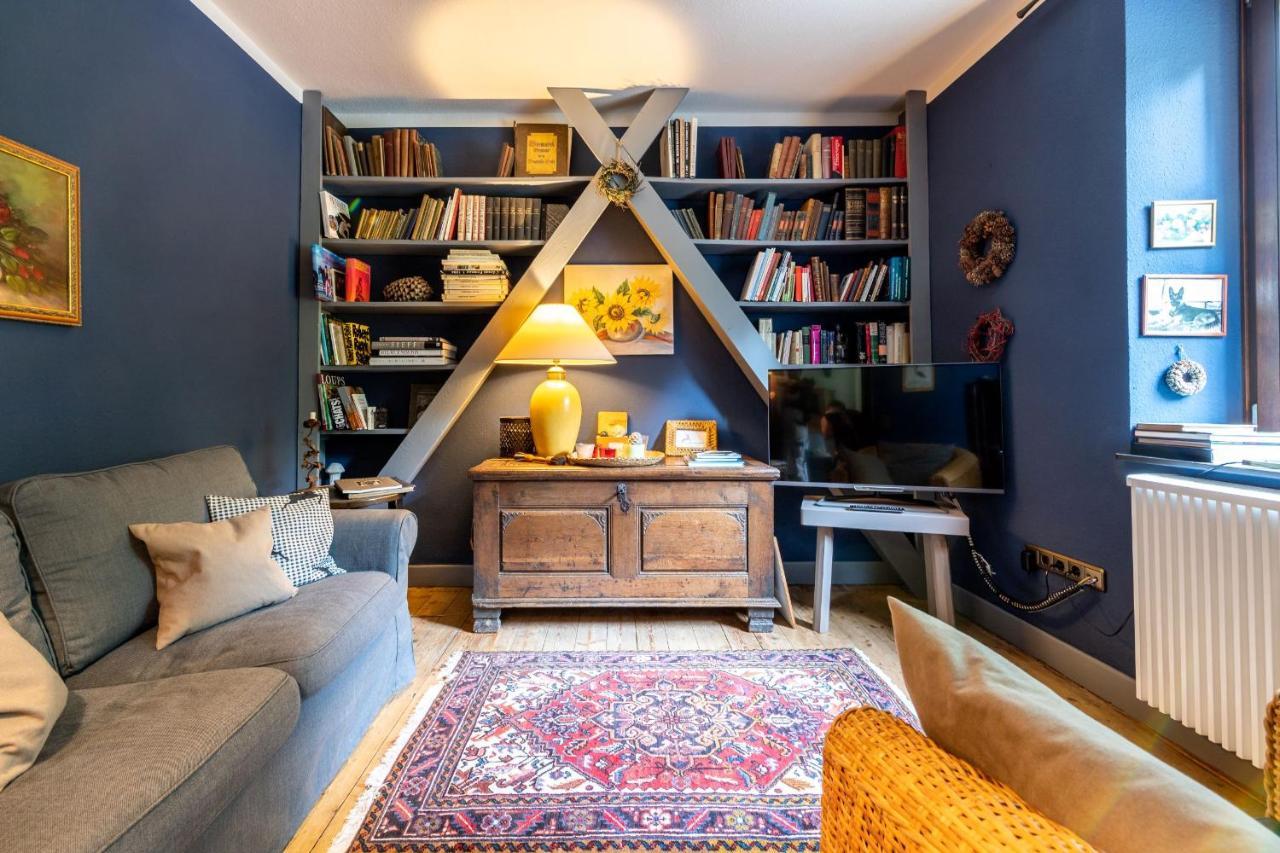 Landhaus Camillas Hoehe Mirbach ภายนอก รูปภาพ